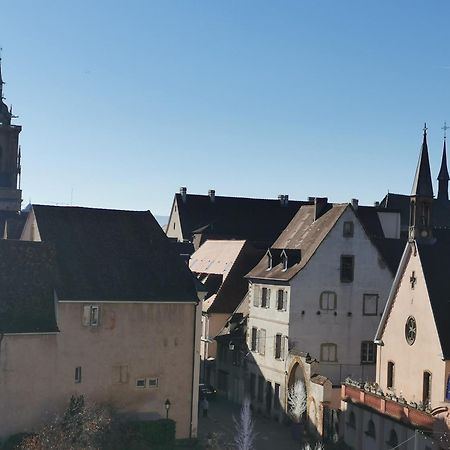 Logement Colmar Centre Avec Parking Dış mekan fotoğraf