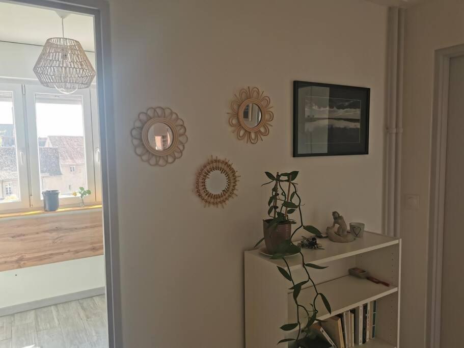 Logement Colmar Centre Avec Parking Dış mekan fotoğraf