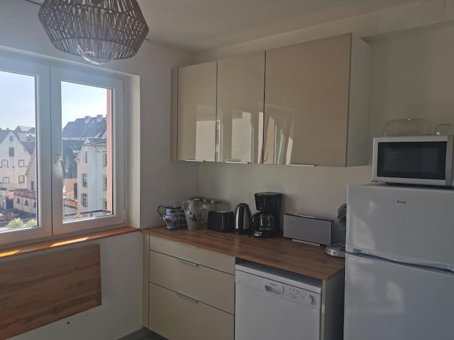 Logement Colmar Centre Avec Parking Dış mekan fotoğraf