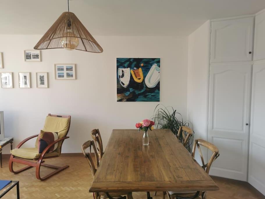 Logement Colmar Centre Avec Parking Dış mekan fotoğraf